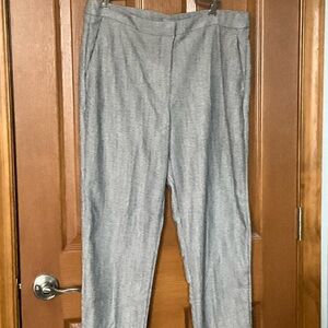 H&M Men's Light Gray Dress Pants
